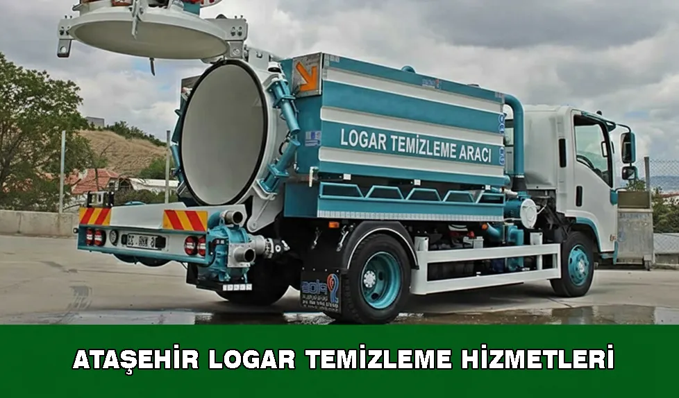 atasehir-logar-temizleme